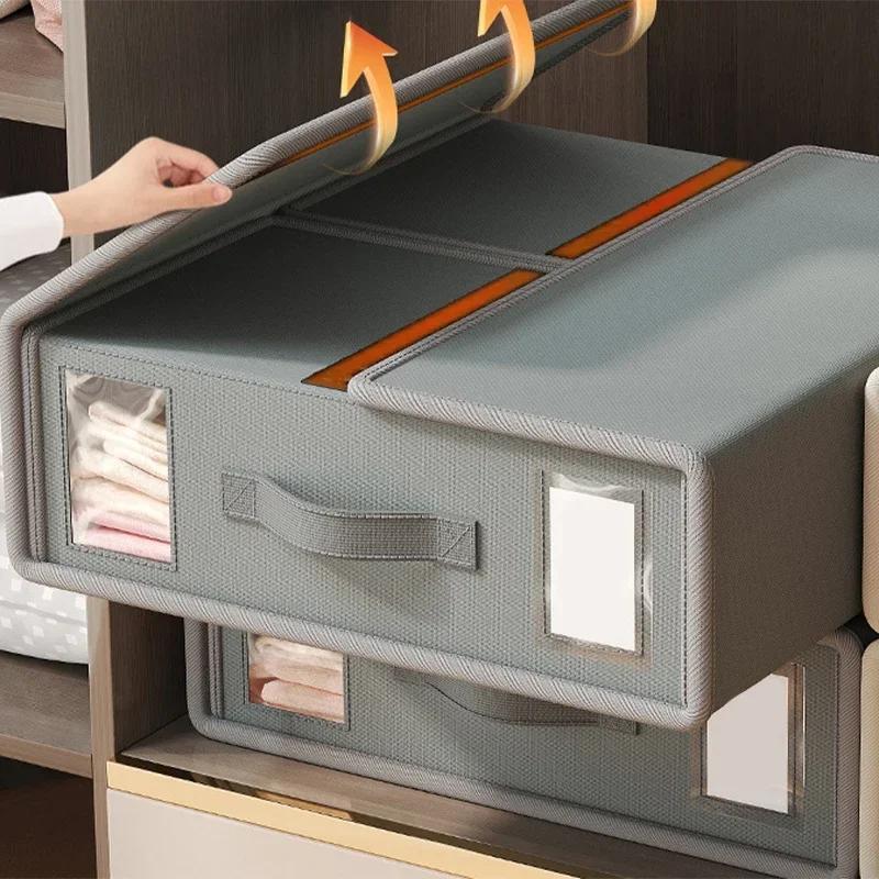 New Sheet Set Storage Box Organizer Blanket Non-woven Storage Box For Home Clothing Four Piece Bed Sheet Set Accessory Supply бежевый
New Sheet Set Storage Box Organizer Blanket Non-woven Storage Box For Home Clothing Four Piece Bed Sheet Set Accessory Supply бежевый