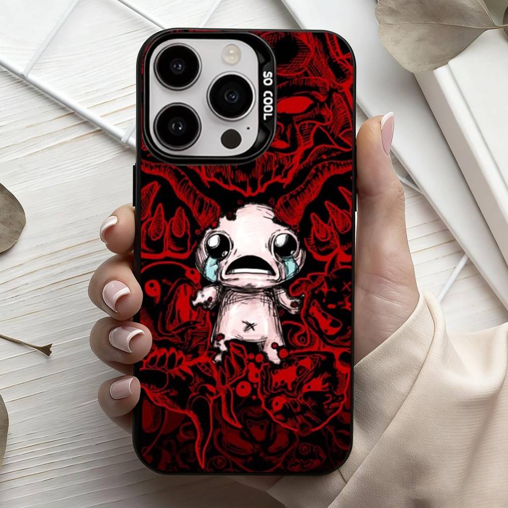 T-The B-Binding Of I-Isaac-C Phone Case For iPhone17,16,15,14,13,12,11 Plus,Pro Max Black Candy silver phone case iPhone17PRO
T-The B-Binding Of I-Isaac-C Phone Case For iPhone17,16,15,14,13,12,11 Plus,Pro Max Black Candy silver phone case iPhone17PRO