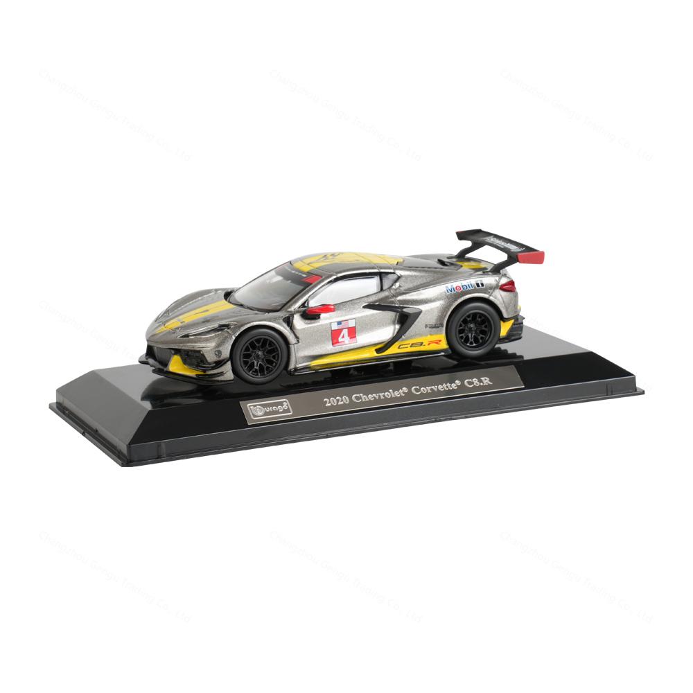 Ббураго 1:43 2020 Chevrolet Corvette C8R Статические литые автомобили Коллекционная модель гоночный автомобиль игрушки Акриловая коробка
Ббураго 1:43 2020 Chevrolet Corvette C8R Статические литые автомобили Коллекционная модель гоночный автомобиль игрушки Акриловая коробка
