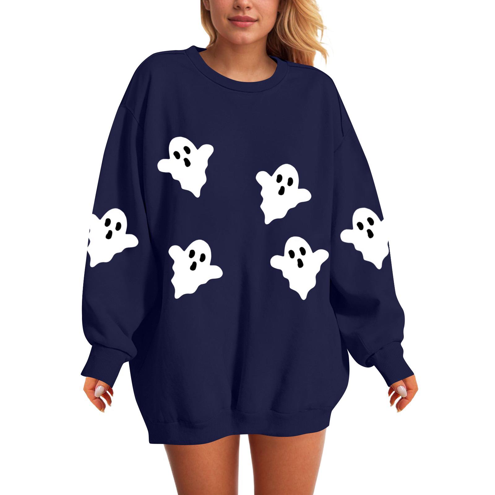 Женская модная повседневная толстовка с капюшоном и длинными рукавами с принтом XL тёмно-синий
Женская модная повседневная толстовка с капюшоном и длинными рукавами с принтом XL тёмно-синий