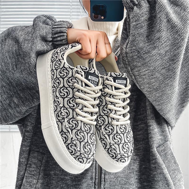 Men s shoes spring 2024 new casual shoes soft-soled sports board shoes canvas shoes Korean version versatile printed little white tide shoes 44 хакі
Men s shoes spring 2024 new casual shoes soft-soled sports board shoes canvas shoes Korean version versatile printed little white tide shoes 44 хакі