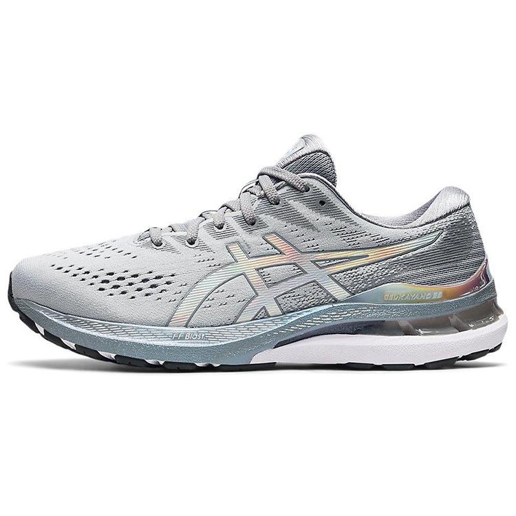 ASICS Gel Kayano 28 Platinum Сірий П ємонт Білий 1011B291-020 43.5
ASICS Gel Kayano 28 Platinum Сірий П ємонт Білий 1011B291-020 43.5