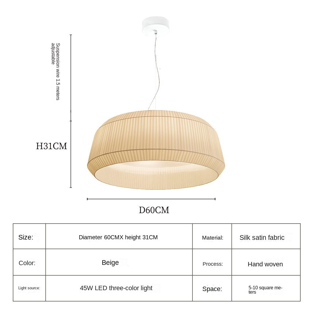 Подвесной светильник из скандинавской ткани, современный, простой, кольцевой, для гостиной, спальни, ресторана, отеля, стола, декоративная люстра
Подвесной светильник из скандинавской ткани, современный, простой, кольцевой, для гостиной, спальни, ресторана, отеля, стола, декоративная люстра