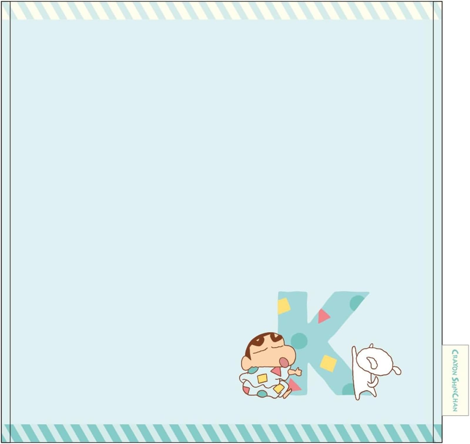 Tees Factory Crayon Initial Towel Приблизительно H250 x W250 мм Пижама Shin-chan/размер K: КС-5538277ПК
Tees Factory Crayon Initial Towel Приблизительно H250 x W250 мм Пижама Shin-chan/размер K: КС-5538277ПК