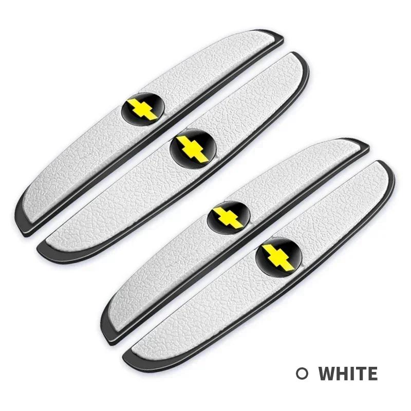 4Pcs Car Door Bumper Rubber Anti-collision Stickers For Chevrolet Silverado Impala Malibu Equinox Cruze Camaro Cavalier Blazer
4Pcs Car Door Bumper Rubber Anti-collision Stickers For Chevrolet Silverado Impala Malibu Equinox Cruze Camaro Cavalier Blazer