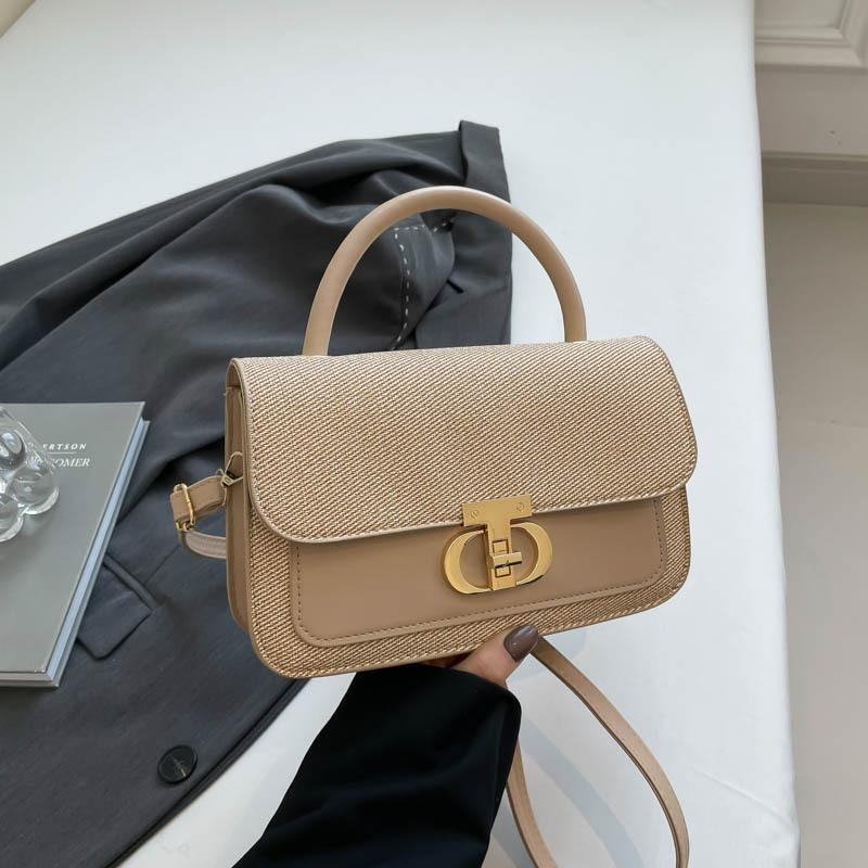 лето новая мода текстура маленькая квадратная сумка ретро тренд контрастный цвет плечевая сумка мессенджер нишевый дизайн женская сумка хаки
лето новая мода текстура маленькая квадратная сумка ретро тренд контрастный цвет плечевая сумка мессенджер нишевый дизайн женская сумка хаки