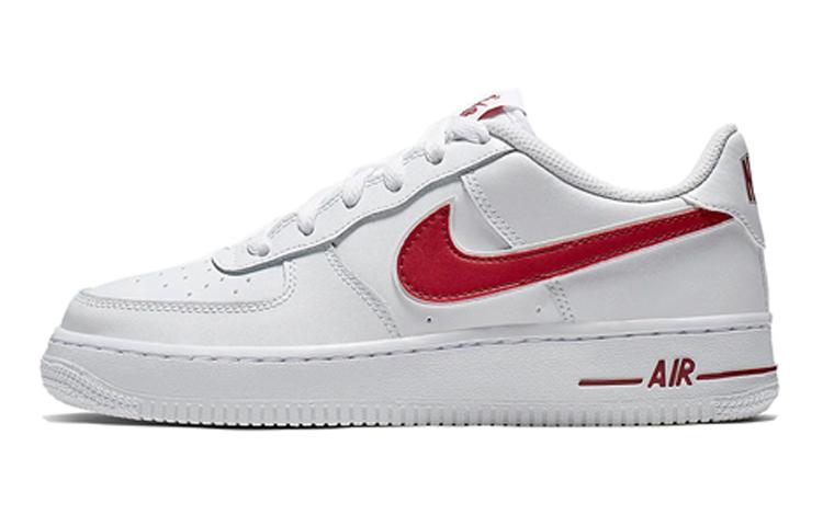 Nike Air Force 1 Low White Gym Red GS AV6252-101 38
Nike Air Force 1 Low White Gym Red GS AV6252-101 38