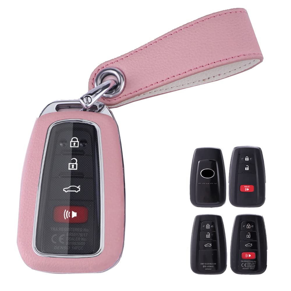 Чехол для ключа для Toyota Чехол для смарт-ключа Крышка для ключа Кнопки Материал ПК Эксклюзивный дизайн Toyota Держатель для ключей TOYOTA Crown 220 Серия Prius 50 Серия Новый розовый
Чехол для ключа для Toyota Чехол для смарт-ключа Крышка для ключа Кнопки Материал ПК Эксклюзивный дизайн Toyota Держатель для ключей TOYOTA Crown 220 Серия Prius 50 Серия Новый розовый