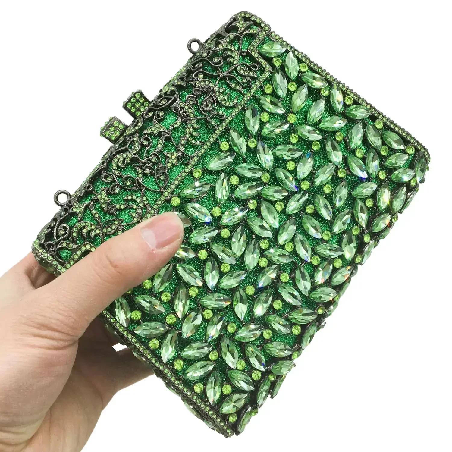 Boutique De (in stock) Women Gold Crystal Clutch Evening Handbags Bridal Wedding Handbags Party Cocktail Minaudiere Purses Bag Mini Clutch
Boutique De (in stock) Women Gold Crystal Clutch Evening Handbags Bridal Wedding Handbags Party Cocktail Minaudiere Purses Bag Mini Clutch