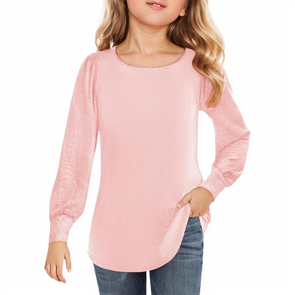 Детская футболка с рукавом 3/4, повседневная футболка с принтом, круглый вырез, блузка-пуловер 130 розовый
Детская футболка с рукавом 3/4, повседневная футболка с принтом, круглый вырез, блузка-пуловер 130 розовый