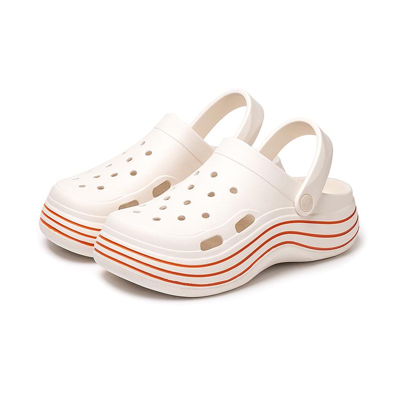 Мода 2024EVA Летние женские сандалии на платформе с нескользящей подошвой для путешествий, отдыха, женские шлепанцы, дизайнерская легкая пляжная обувь, женские сандалии 35-36
Мода 2024EVA Летние женские сандалии на платформе с нескользящей подошвой для путешествий, отдыха, женские шлепанцы, дизайнерская легкая пляжная обувь, женские сандалии 35-36