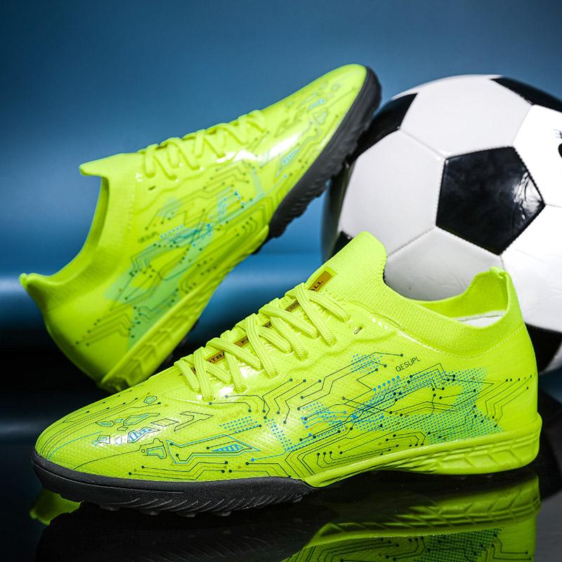 2025 Новые мужские футбольные бутсы для зала, сороконожки, кроссовки, для тренировок на траве, студенческие, ультралегкие, для улицы, высшего качества, шипы, футбол 45
2025 Новые мужские футбольные бутсы для зала, сороконожки, кроссовки, для тренировок на траве, студенческие, ультралегкие, для улицы, высшего качества, шипы, футбол 45