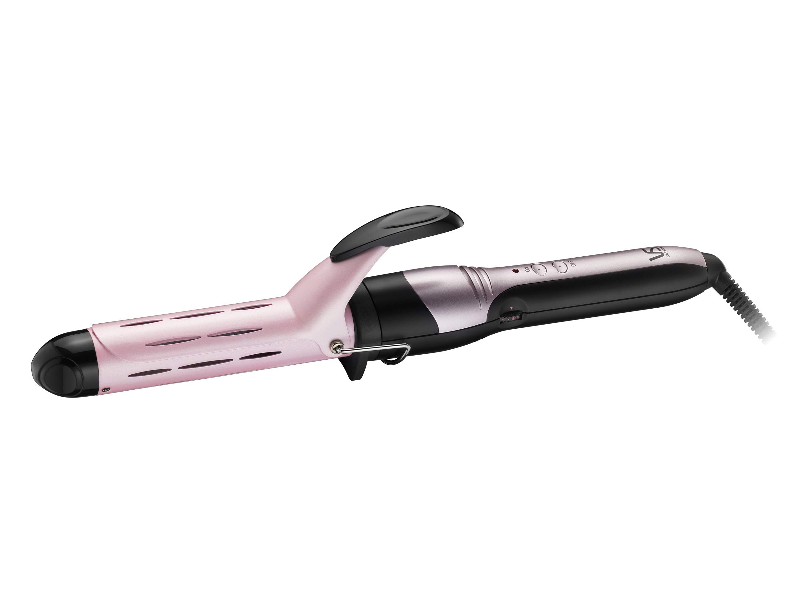 Vidal Sassoon Утюжок для волос Pink Series Hot Air Curl 32 мм VSI-3260/PJ розовый
Vidal Sassoon Утюжок для волос Pink Series Hot Air Curl 32 мм VSI-3260/PJ розовый