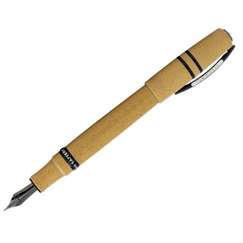 Visconti VISCONTI fountain pen homo sapiens lava color Tough BT large 14K Inhalation type Extra-fine EF
Visconti VISCONTI fountain pen homo sapiens lava color Tough BT large 14K Inhalation type Extra-fine EF