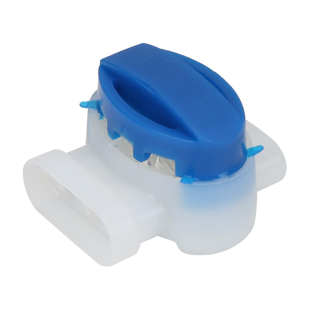 20Pcs 3 Holes Wire Terminals High Quality Blue K13 314 Single Moisture Proof Type Electrical
20Pcs 3 Holes Wire Terminals High Quality Blue K13 314 Single Moisture Proof Type Electrical