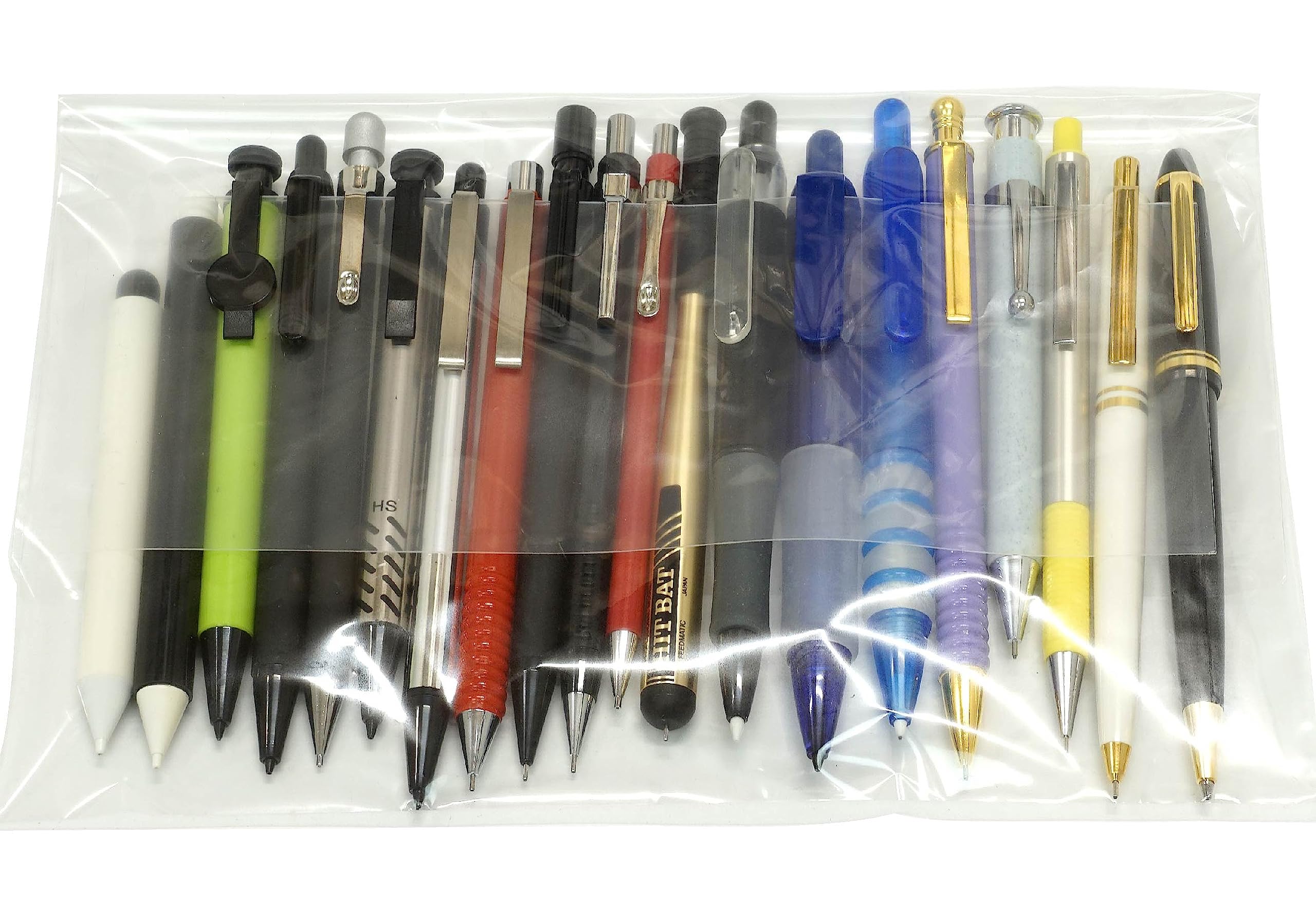 Takizawa All Made in Showa Local Factory Out of Print Mechanical Pencil Set of 16 Types 4 Bonus Colors Not 2 Sets Japan, + Specified, T22-O-JPSP16-2
Takizawa All Made in Showa Local Factory Out of Print Mechanical Pencil Set of 16 Types 4 Bonus Colors Not 2 Sets Japan, + Specified, T22-O-JPSP16-2