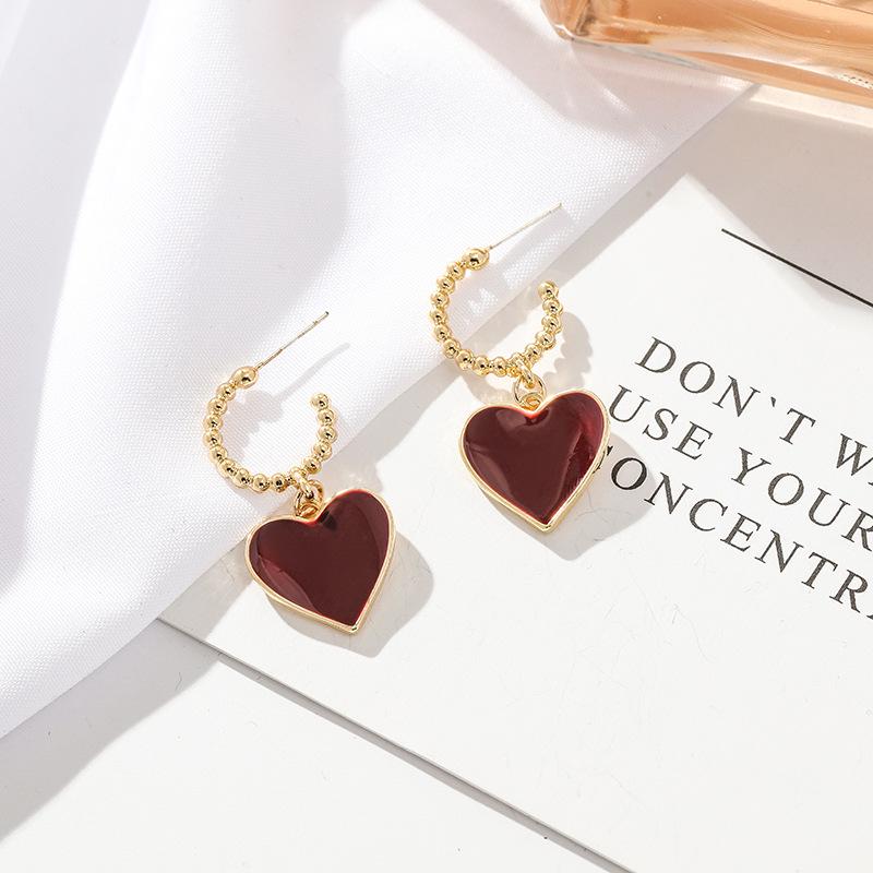 2023 Trendy Celebrity Niche Dangle Earrings for Women - Short 925 Silver Needle Studs B220
2023 Trendy Celebrity Niche Dangle Earrings for Women - Short 925 Silver Needle Studs B220