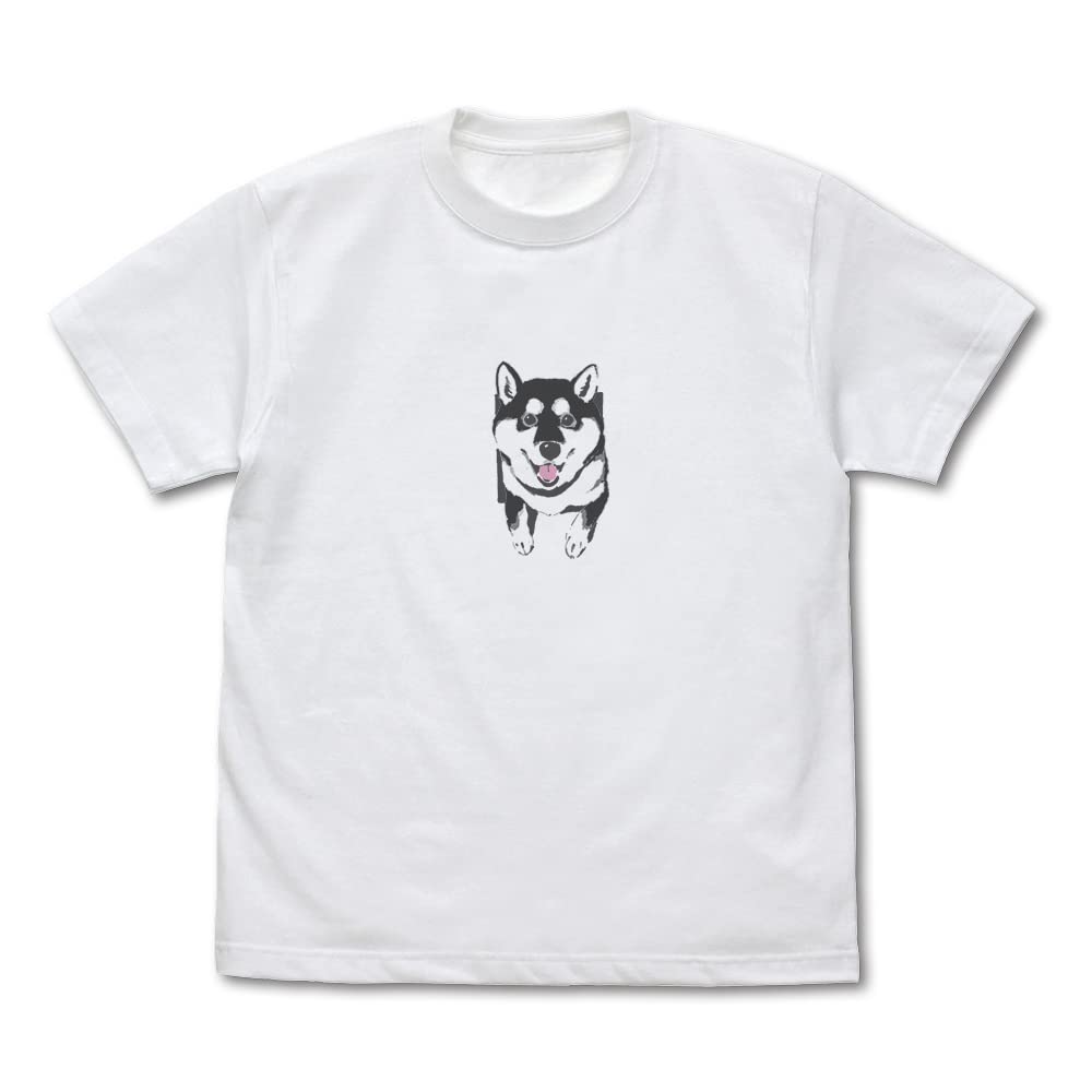 Cospa Shiba Inu and Yu Ishihara at the End of the World Designed by Kabe and Haru Kuroshiba WHITE M size T-shirt ver.
Cospa Shiba Inu and Yu Ishihara at the End of the World Designed by Kabe and Haru Kuroshiba WHITE M size T-shirt ver.