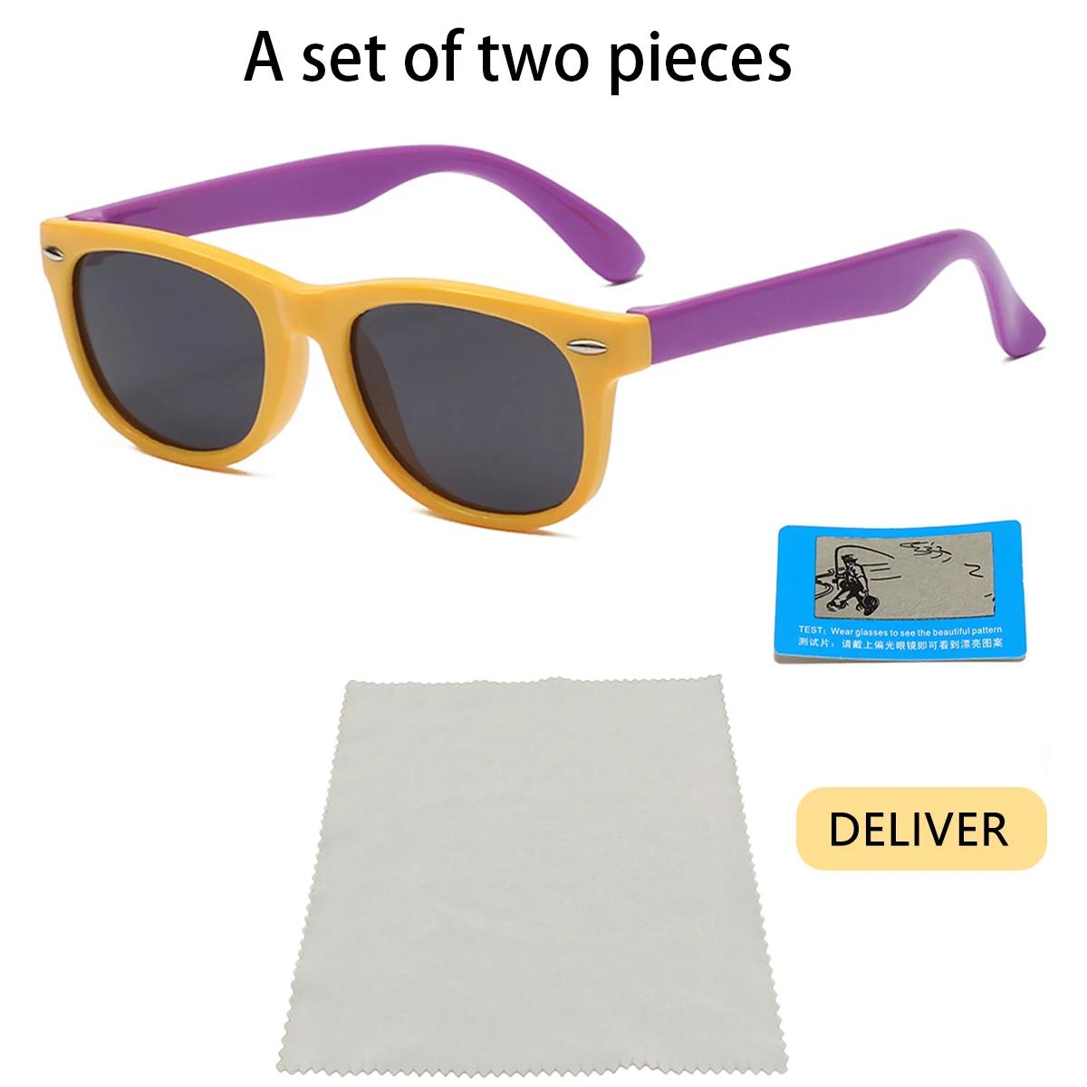 New Fashion Brand Children S Color Sunglasses Anti Uv Baby Sunshade Anti Blue Light Glasses Men S And Women S Sunglasses Uv400
New Fashion Brand Children S Color Sunglasses Anti Uv Baby Sunshade Anti Blue Light Glasses Men S And Women S Sunglasses Uv400