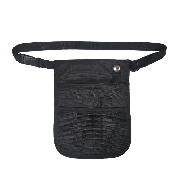 Nurse Organize Pack Multi Compartment Waterproof Thicken Oxford Fabric Nursing Waist Bag Nursing Organize Pack Nursing Pack Belt чорний
Nurse Organize Pack Multi Compartment Waterproof Thicken Oxford Fabric Nursing Waist Bag Nursing Organize Pack Nursing Pack Belt чорний