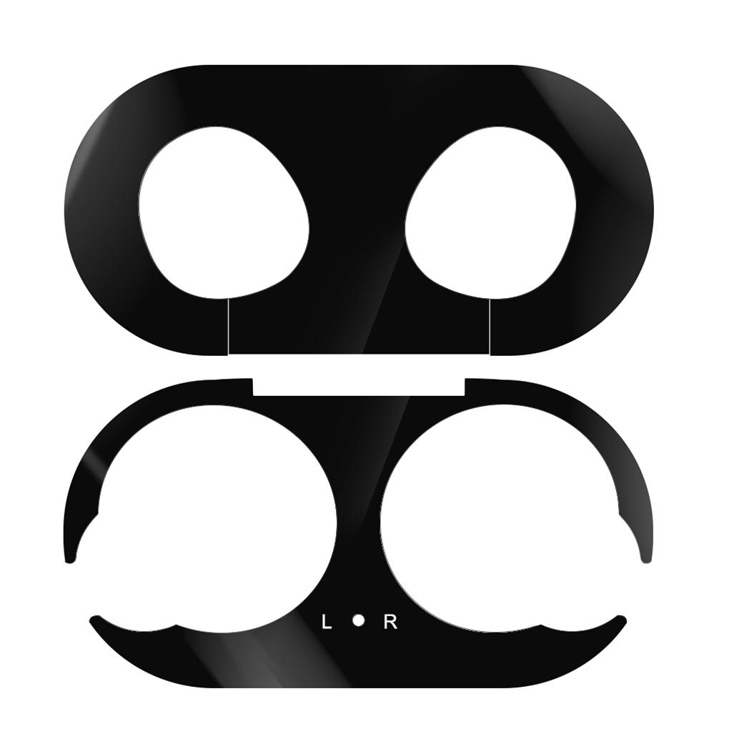 Dust Guard Earphone Case Protective Sticker Case Skin Replacement for Buds
Dust Guard Earphone Case Protective Sticker Case Skin Replacement for Buds