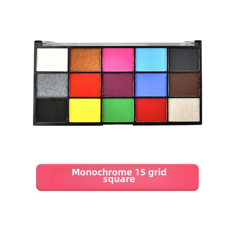 3D Смываемый набор для рисования на лице для детей - Водорастворимые пигменты для фестивалей и комик-выставок
3D Смываемый набор для рисования на лице для детей - Водорастворимые пигменты для фестивалей и комик-выставок