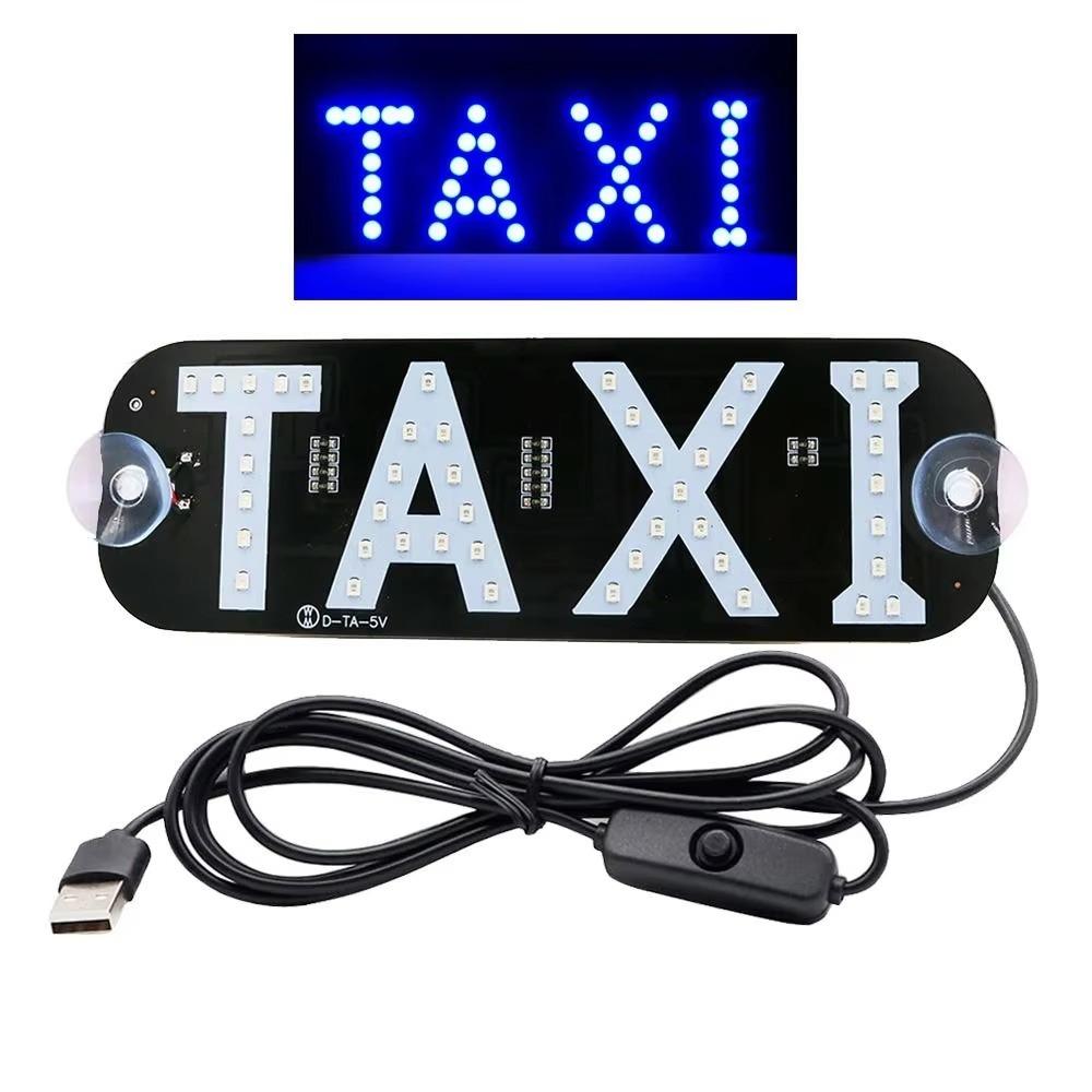 Creative LED Taxi Sign Light T-A-X-I Taxi Led Light Auto Indicator Lamp Auto Spare Parts синій
Creative LED Taxi Sign Light T-A-X-I Taxi Led Light Auto Indicator Lamp Auto Spare Parts синій