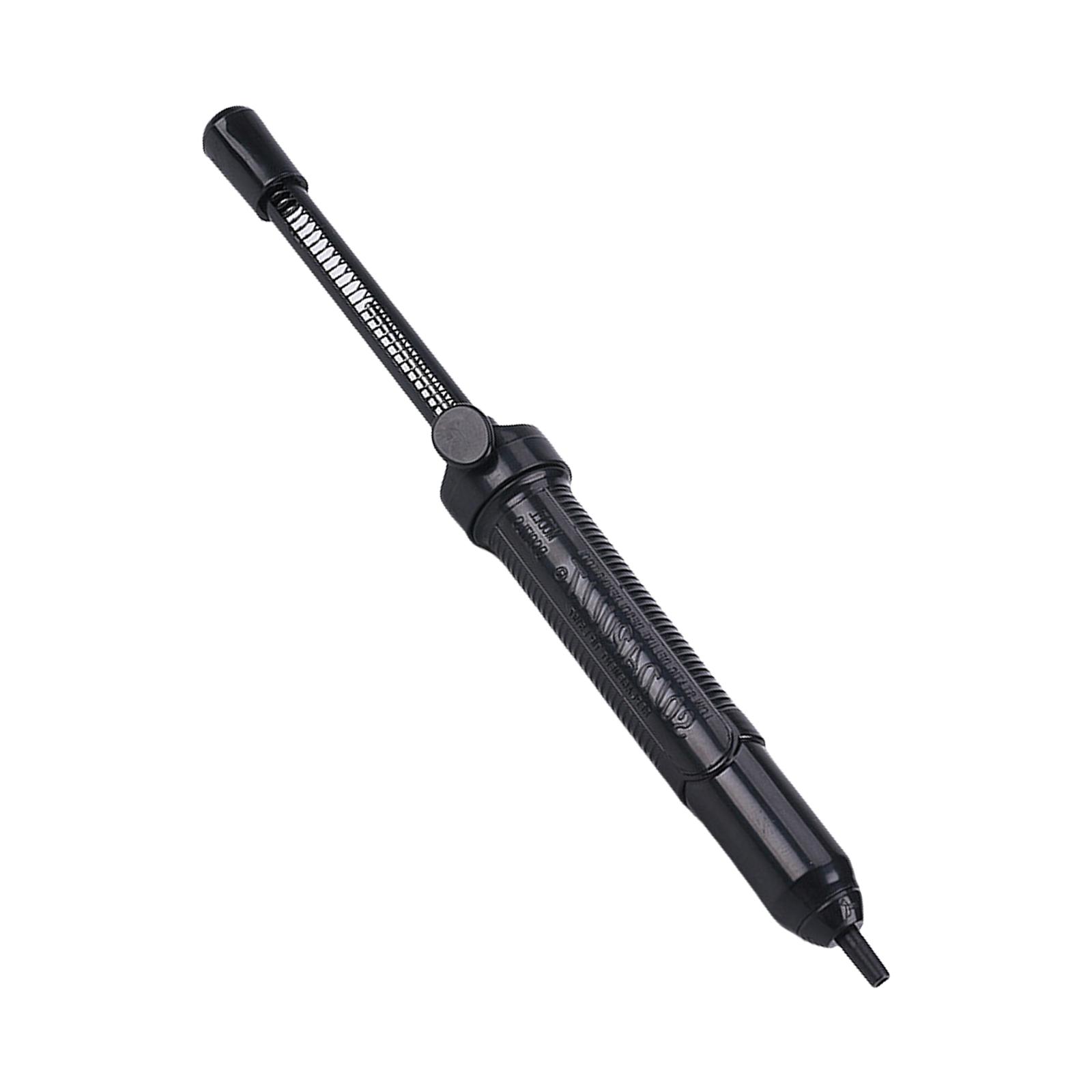 Устройство для отсоса припоя для распайки Ручной экстрактор припоя Сварочный отсос Высокотемпературный насос для отпайки B