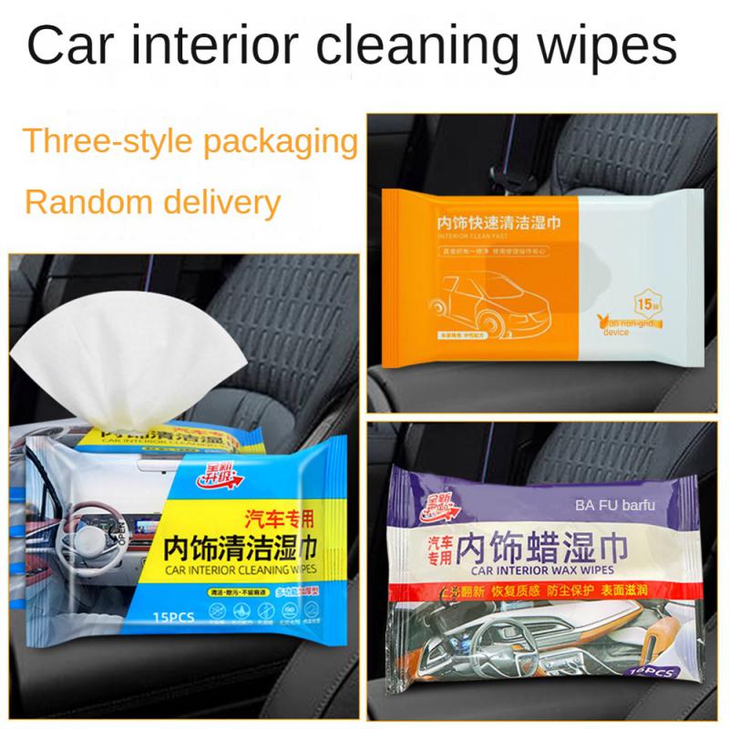1~8 шт. 15 салфеток для автомобиля, нежные многофункциональные аксессуары для салона автомобиля, салфетки для чистки салона, универсальные салфетки для удаления пыли с поверхности
1~8 шт. 15 салфеток для автомобиля, нежные многофункциональные аксессуары для салона автомобиля, салфетки для чистки салона, универсальные салфетки для удаления пыли с поверхности