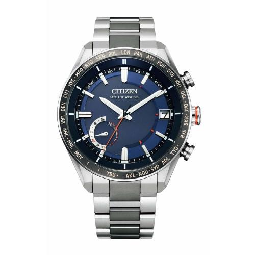 CITIZEN Attesa ACT Line GPS Satellite Radio-Controlled Watch CC3085-51L Men s Silver
CITIZEN Attesa ACT Line GPS Satellite Radio-Controlled Watch CC3085-51L Men s Silver