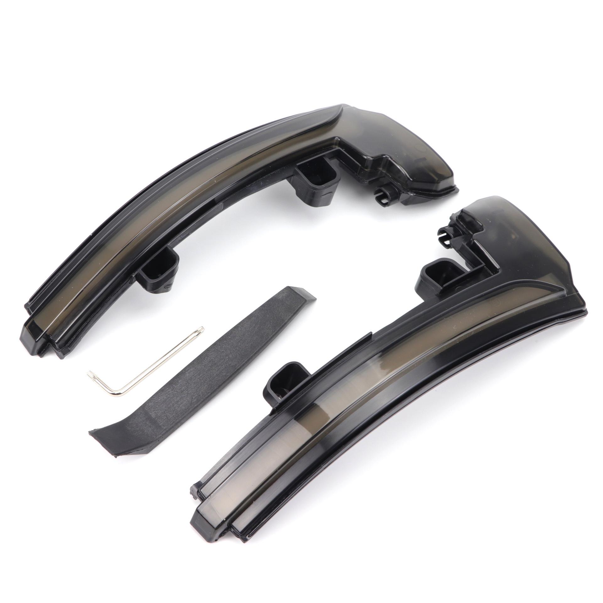 Compatible Dynamic LED Yellow Flowing Water Turn Signal Lights for Land Rover Range Rover Evoque LR4 Rearview Mirrors. Aviation Aluminum
Compatible Dynamic LED Yellow Flowing Water Turn Signal Lights for Land Rover Range Rover Evoque LR4 Rearview Mirrors. Aviation Aluminum