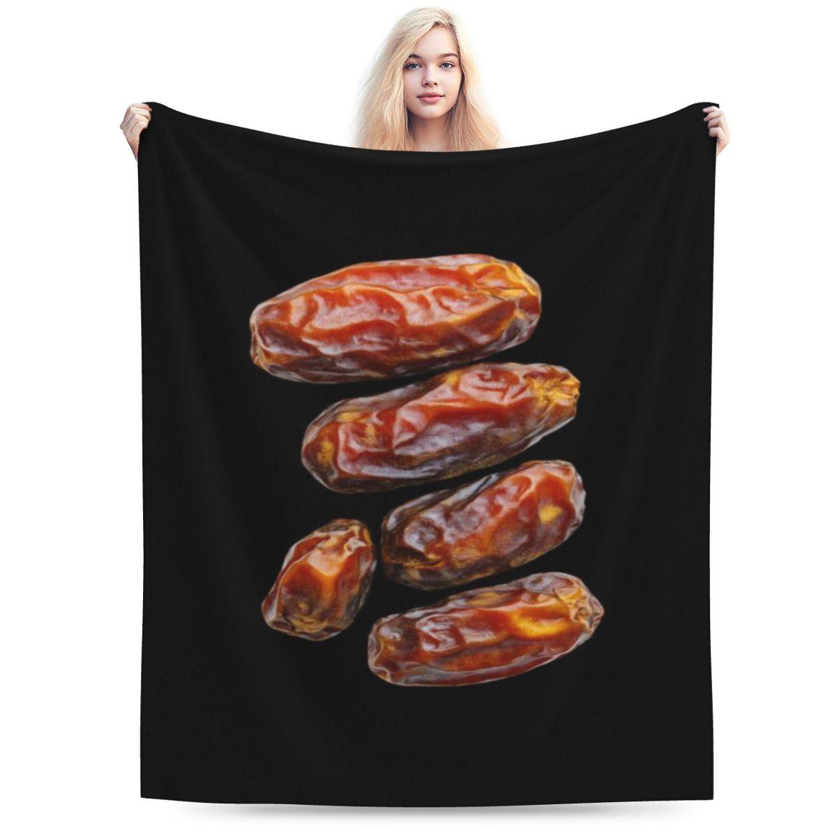Realistic Date Fruit Illustration Natural Arabian Dates Art Custom Soft Party An UltraSoft Micro Fleece Blanket 75x100cm
Realistic Date Fruit Illustration Natural Arabian Dates Art Custom Soft Party An UltraSoft Micro Fleece Blanket 75x100cm