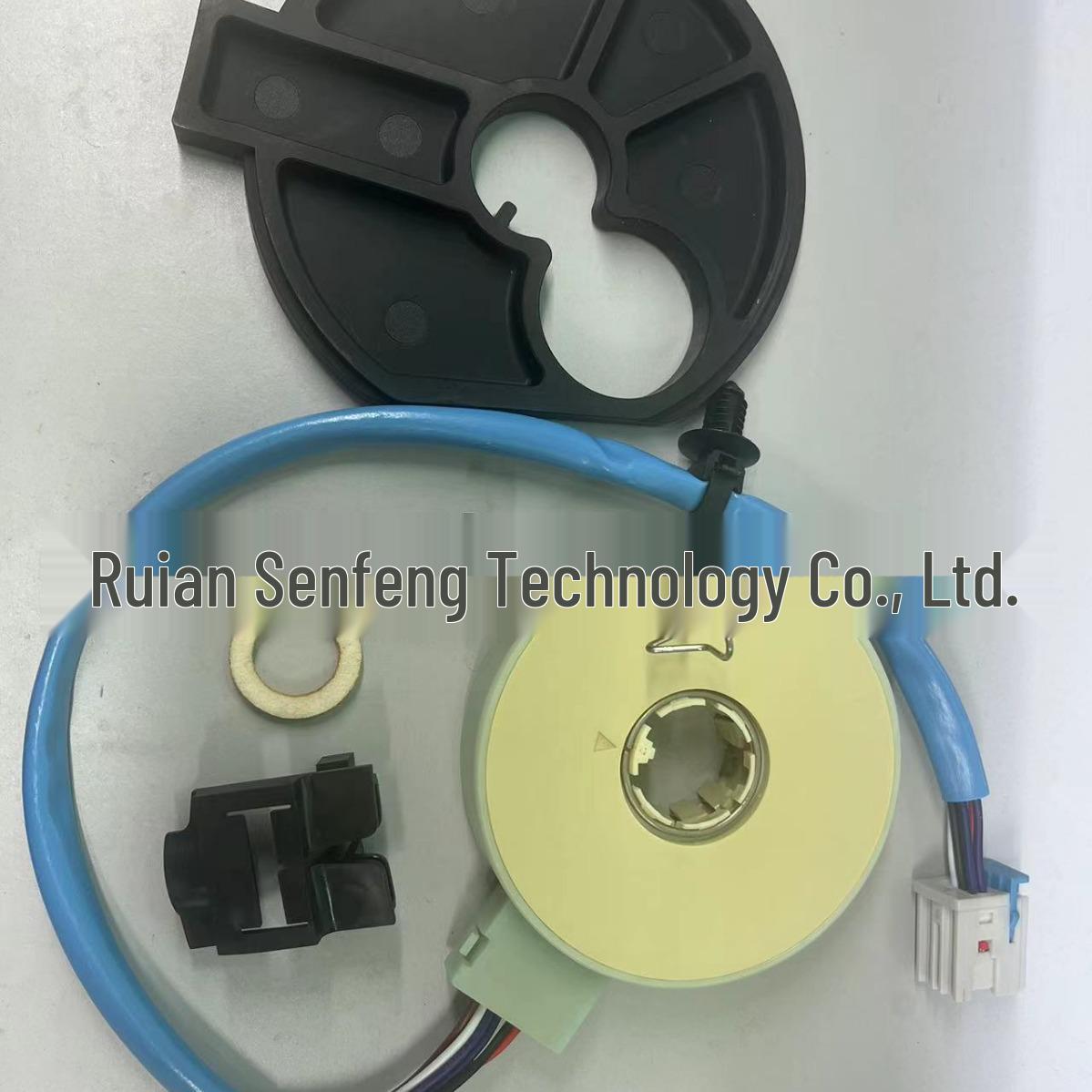 Датчик крутящего момента усилителя рулевого управления для Chevrolet Malibu, Pontiac G6 и Saturn Aura 240g 12.5x11x7cm
Датчик крутящего момента усилителя рулевого управления для Chevrolet Malibu, Pontiac G6 и Saturn Aura 240g 12.5x11x7cm