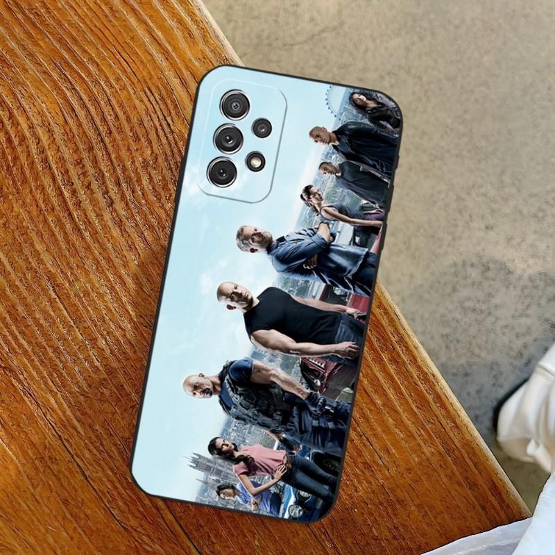 Fast Furious Phone Case For Samsung A14 A53 A52 A73 A32 A54 A33 A13 A21 A34 A71 A31 A22 A50 A20 A40 A23 Back Cover Samsung A10
Fast Furious Phone Case For Samsung A14 A53 A52 A73 A32 A54 A33 A13 A21 A34 A71 A31 A22 A50 A20 A40 A23 Back Cover Samsung A10