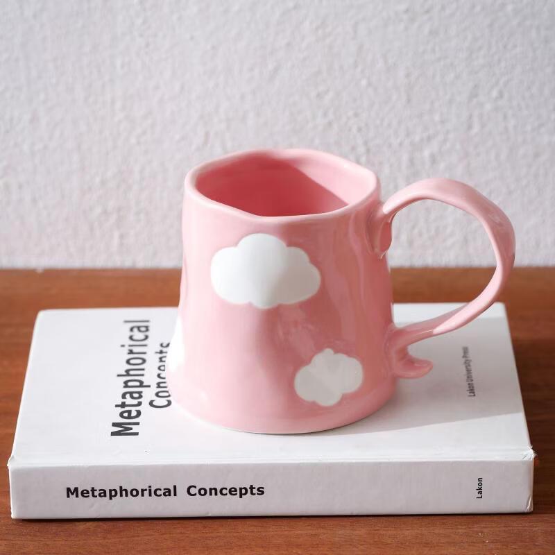OLOEY Nordic Retro Ceramic Office Mug
OLOEY Nordic Retro Ceramic Office Mug