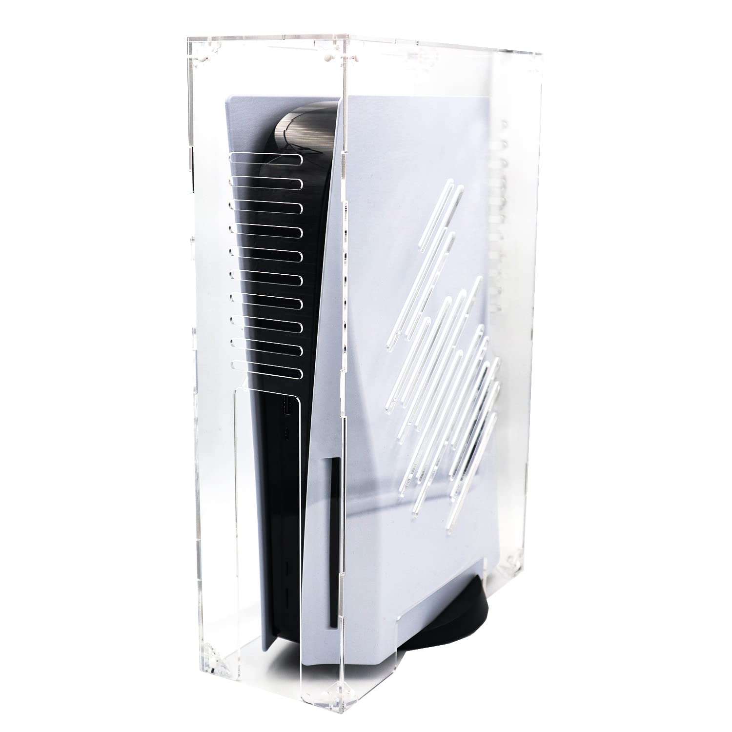PS5 Pro Cover PS5 Dust Cover PS5 Case Blitzowl PS5 Dust Cover PS5 Peripherals Transparent Acrylic Case PlayStation 5 Vertical Dust Prevention
PS5 Pro Cover PS5 Dust Cover PS5 Case Blitzowl PS5 Dust Cover PS5 Peripherals Transparent Acrylic Case PlayStation 5 Vertical Dust Prevention