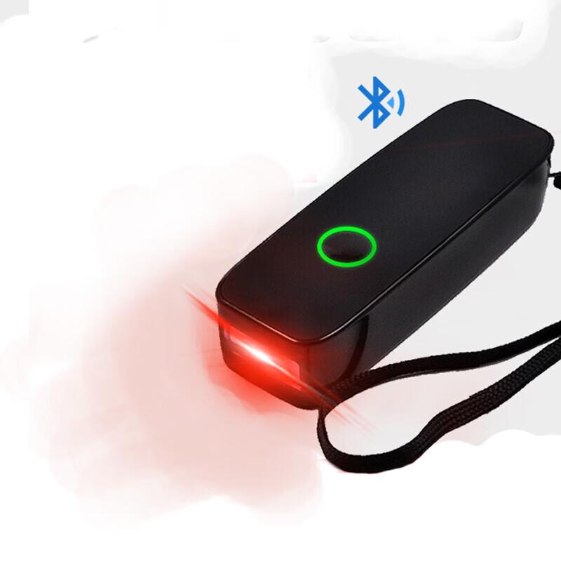 Hanyin M300 Portable Bluetooth Finger Ring Barcode Scanner
Hanyin M300 Portable Bluetooth Finger Ring Barcode Scanner