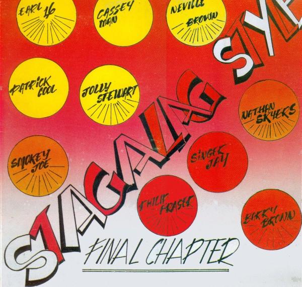 LP Record VARIOUS - Stagalag Style Final Chapter EADLP1003 Dub Disc 1985 Canada Reggae, Ska & Dub Used
LP Record VARIOUS - Stagalag Style Final Chapter EADLP1003 Dub Disc 1985 Canada Reggae, Ska & Dub Used