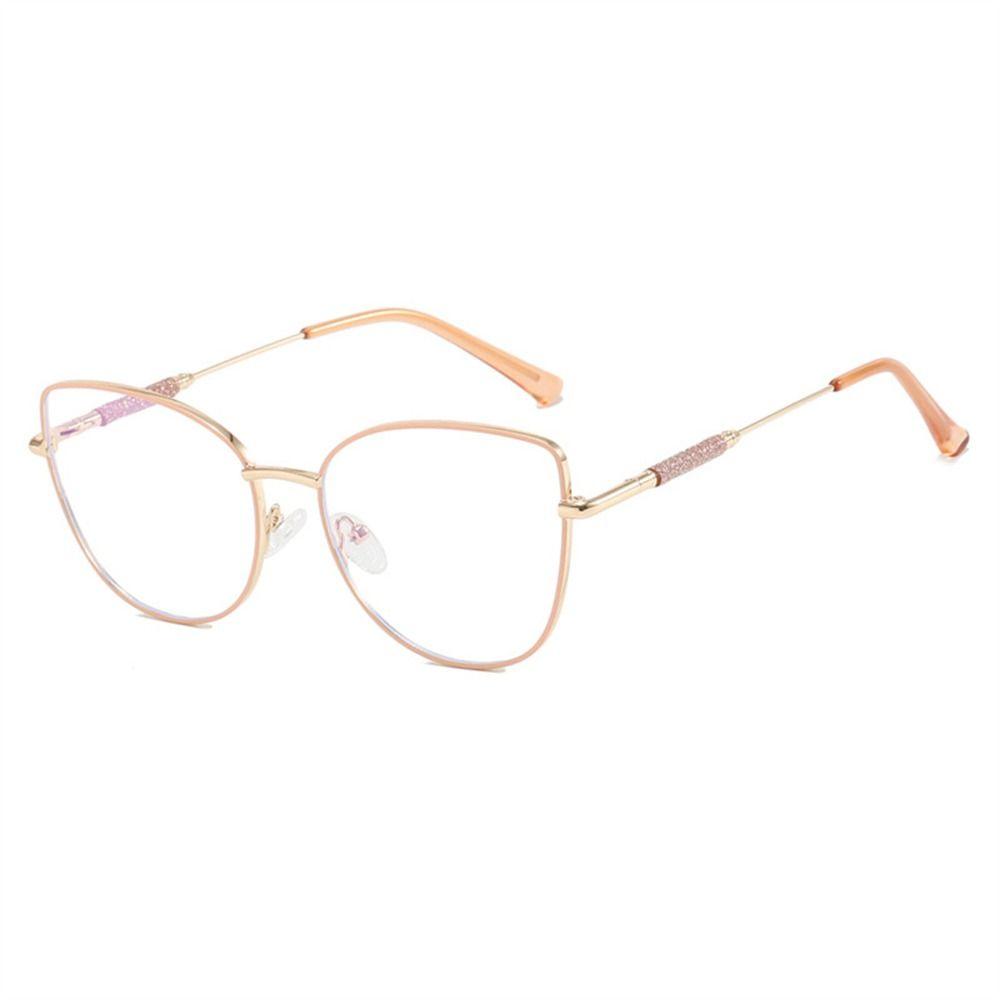 Fashion Retro Metal Frame Women Anti-UV Blue Rays Glasses Computer Goggles Large Frame Flat Mirror Vision Care Girls Eyeglasses розовый
Fashion Retro Metal Frame Women Anti-UV Blue Rays Glasses Computer Goggles Large Frame Flat Mirror Vision Care Girls Eyeglasses розовый