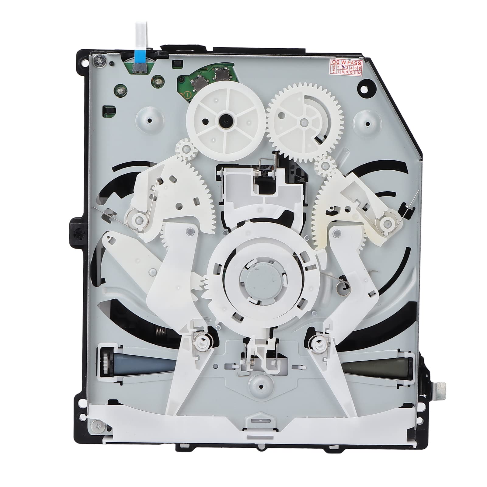 Замінний привід для простого портативного DVD/CD-приводу CUH-10XXA, CUH-1115A, CUH-11XXA, KEM-490 та CUH-1001A
Замінний привід для простого портативного DVD/CD-приводу CUH-10XXA, CUH-1115A, CUH-11XXA, KEM-490 та CUH-1001A
