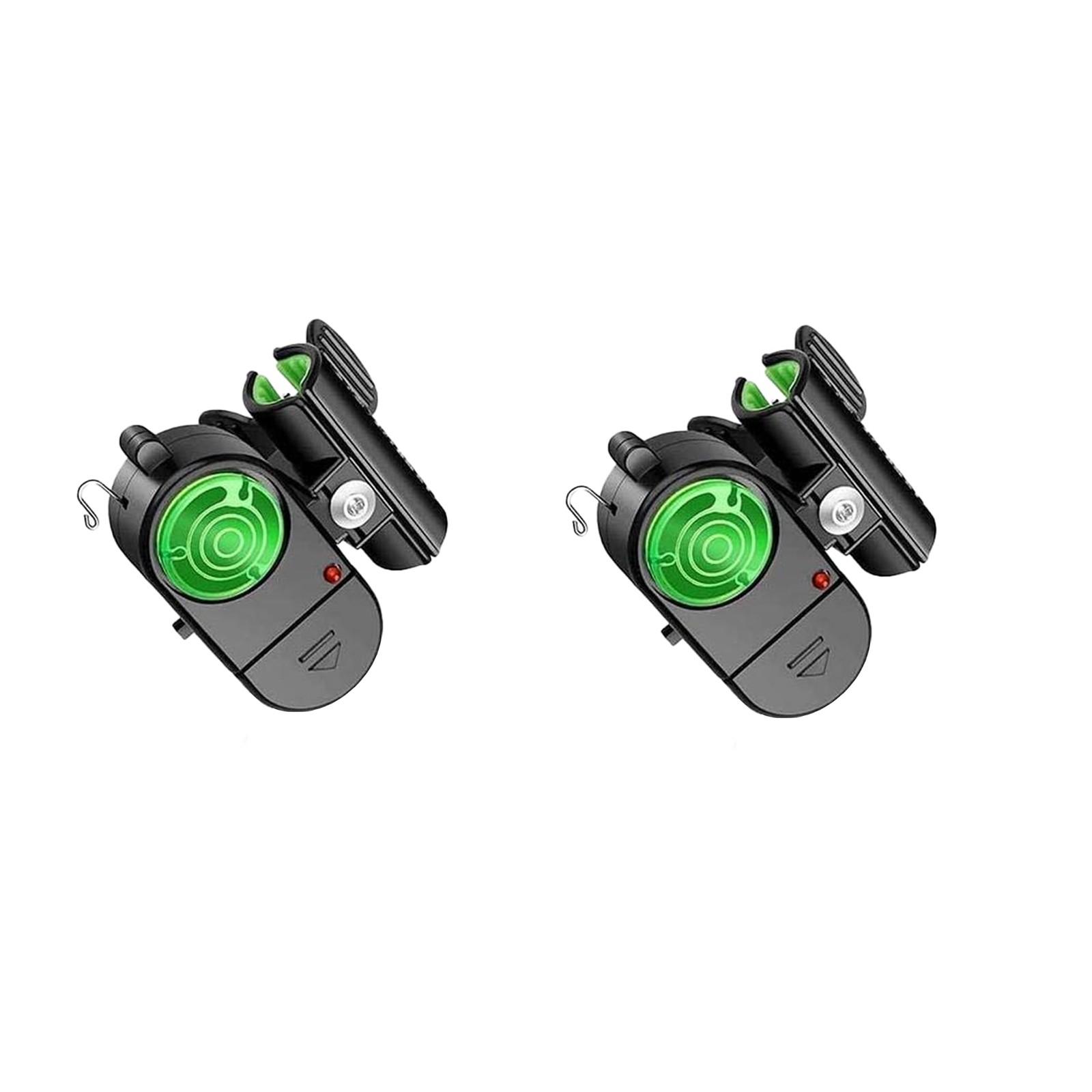 Светодиодный рыболовный сигнализатор, Чувствительный электронный рыболовный колокольчик One Size
Светодиодный рыболовный сигнализатор, Чувствительный электронный рыболовный колокольчик One Size