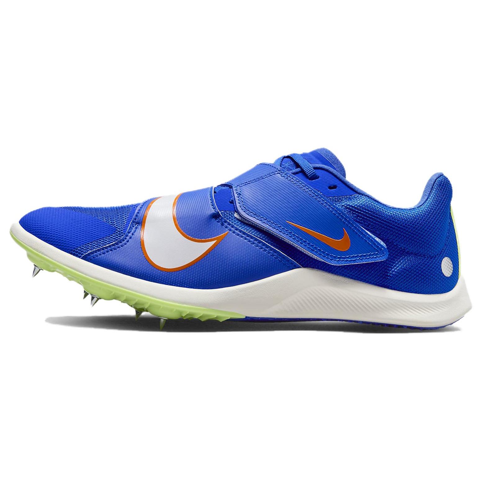 Новые шиповки для прыжков Nike Air Zoom Rival Синие DR2756-400 43
Новые шиповки для прыжков Nike Air Zoom Rival Синие DR2756-400 43