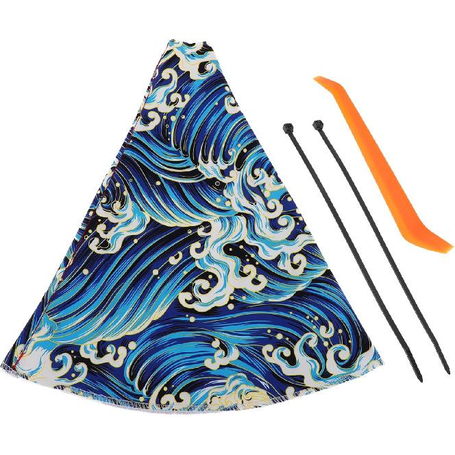 1 Set Gear Shift Stick Gaiter Decoration 11.02 x1.77 x11.22 Gear Stick Knob Cover Boot Shift Cover with Tool Blue Polyester
1 Set Gear Shift Stick Gaiter Decoration 11.02 x1.77 x11.22 Gear Stick Knob Cover Boot Shift Cover with Tool Blue Polyester