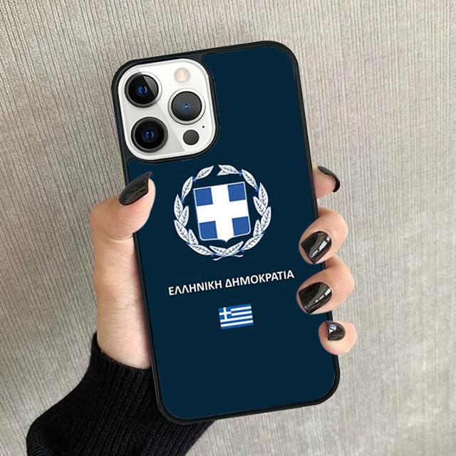 Greece Greek Flag Phone Case For iPhone 17 Air 15 16 11 12 13 14 Pro Max Cover For iPhone 17 Air Max Plus coque Fundas iPhone 13
Greece Greek Flag Phone Case For iPhone 17 Air 15 16 11 12 13 14 Pro Max Cover For iPhone 17 Air Max Plus coque Fundas iPhone 13
