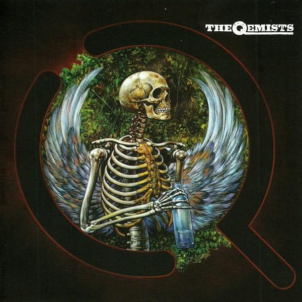 CD QEMISTS - Spirit In The System (Album & Instr NLSCD045 Ninja Tune 2010 UK Dance & Electronica Used
CD QEMISTS - Spirit In The System (Album & Instr NLSCD045 Ninja Tune 2010 UK Dance & Electronica Used