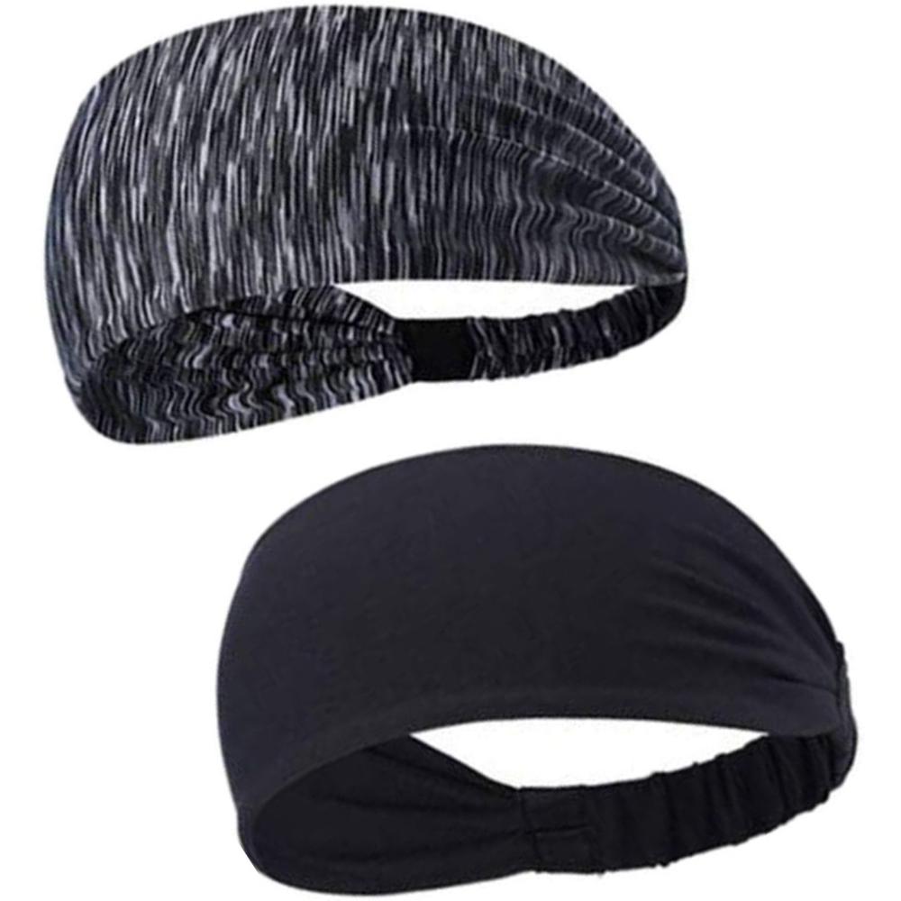 2PCS Headwrap Yoga Fitness Elastic Sport Hairbands Head Band Athletic Wear Yoga Headbands
2PCS Headwrap Yoga Fitness Elastic Sport Hairbands Head Band Athletic Wear Yoga Headbands