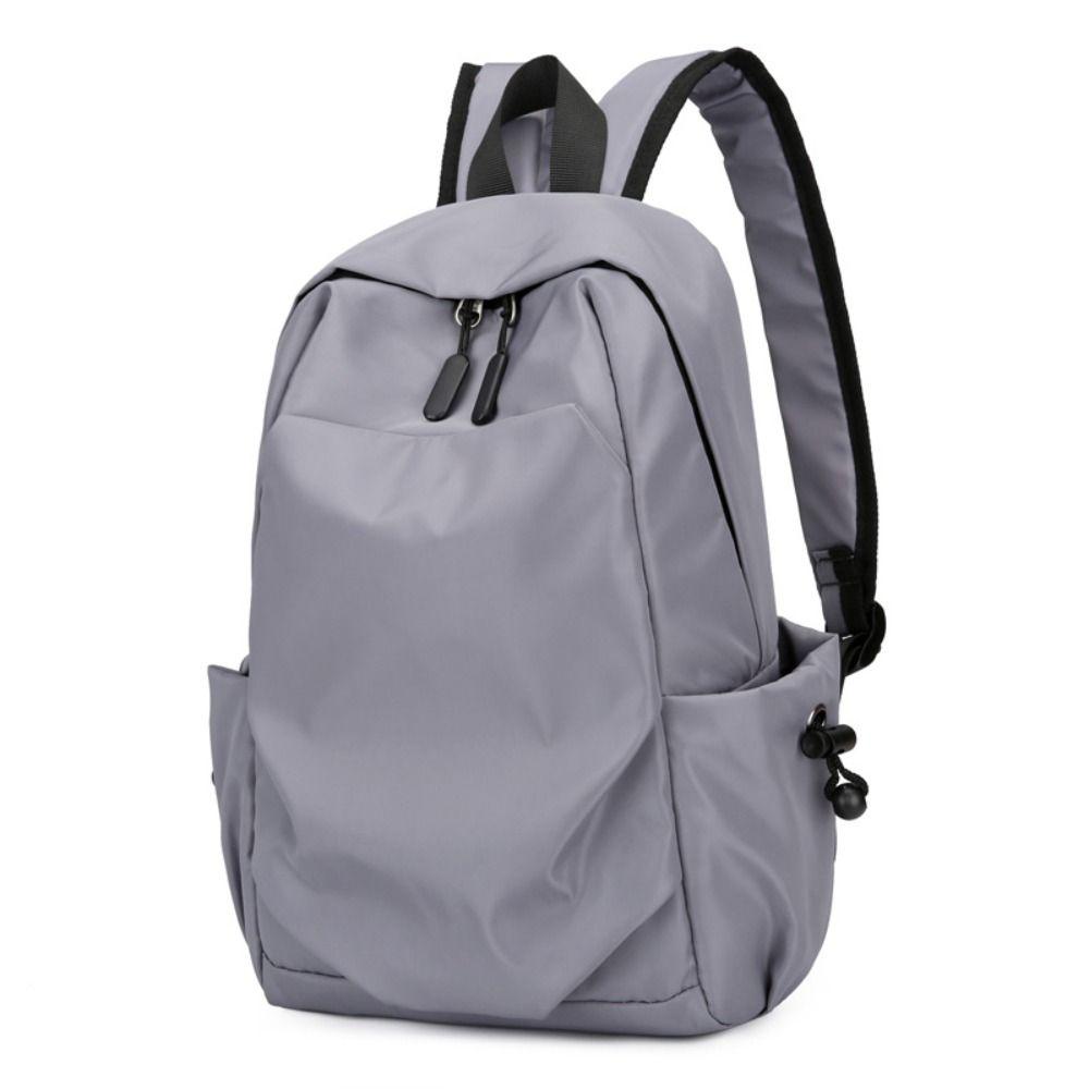 Oxford Mini Men s Backpack Solid Color Lightweight Small Shoulder School Bag Waterproof Wear-resistant Travel Male Backpacks сірий колір
Oxford Mini Men s Backpack Solid Color Lightweight Small Shoulder School Bag Waterproof Wear-resistant Travel Male Backpacks сірий колір