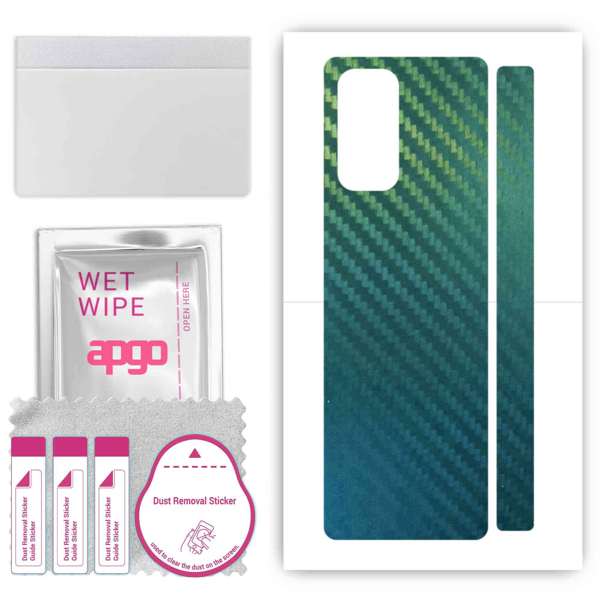 apgo Protective Skin Sticker for the back compatible with Xiaomi Mi Mix Fold, Wrap Film, Foil, Vinyl - Pattern Carbon Chameleon CAKA1
apgo Protective Skin Sticker for the back compatible with Xiaomi Mi Mix Fold, Wrap Film, Foil, Vinyl - Pattern Carbon Chameleon CAKA1
