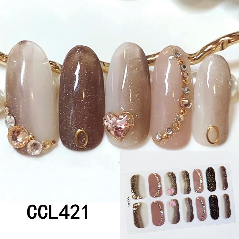 3D полоски для ногтей, художественные наклейки, полноразмерные обертывания для ногтей, польский маникюр, самоклеющийся декор, украшение F
3D полоски для ногтей, художественные наклейки, полноразмерные обертывания для ногтей, польский маникюр, самоклеющийся декор, украшение F