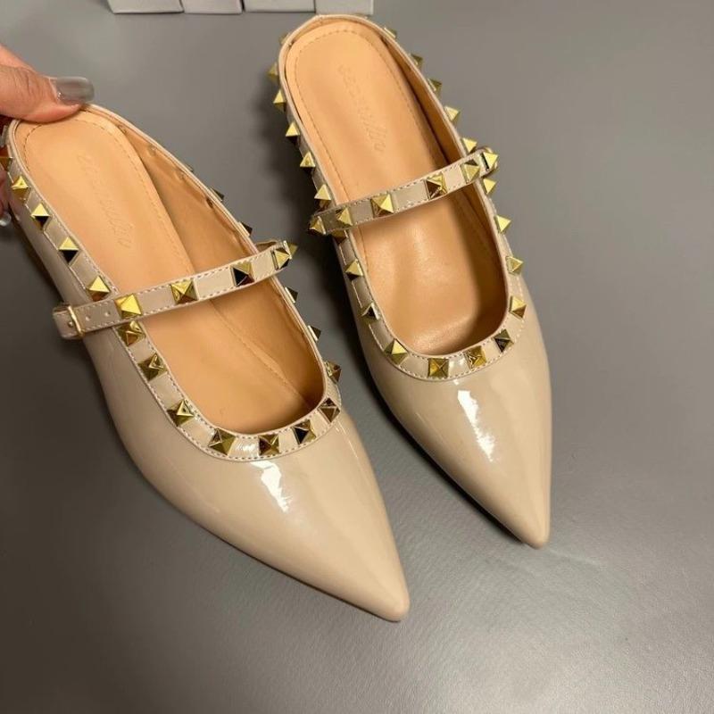 Лето 2024 года, новые женские туфли-лодочки Naked Pointed из мягкой лакированной кожи, модные универсальные туфли Half Tug 35 абрикосовый
Лето 2024 года, новые женские туфли-лодочки Naked Pointed из мягкой лакированной кожи, модные универсальные туфли Half Tug 35 абрикосовый